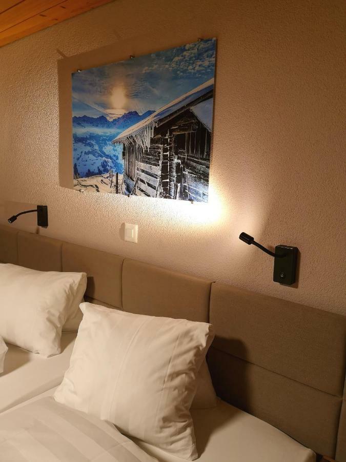 奈西奥纳酒店 弗鲁蒂根 外观 照片